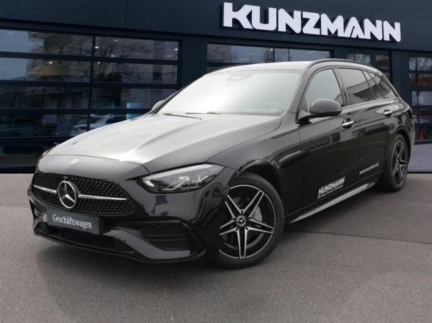 Mercedes-Benz C 200 d T-Modell AMG Night Distronic 360° AHK