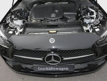 Mercedes-Benz C 200 d T-Modell AMG Night Distronic 360? AHK