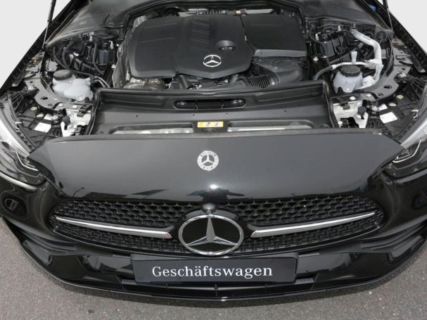 Mercedes-Benz C 200 d T-Modell AMG Night Distronic 360? AHK