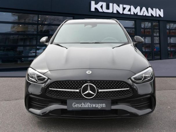 Mercedes-Benz C 200 d T-Modell AMG Night Distronic 360° AHK