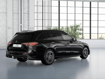 Mercedes-Benz C 200 d T-Modell AMG Night Distronic 360? AHK