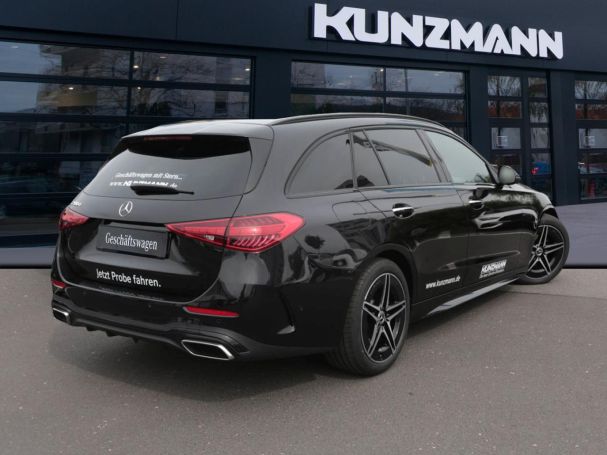 Mercedes-Benz C 200 d T-Modell AMG Night Distronic 360? AHK