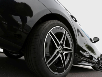 Mercedes-Benz C 200 d T-Modell AMG Night Distronic 360? AHK