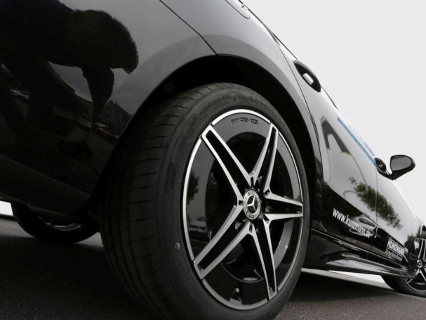 Mercedes-Benz C 200 d T-Modell AMG Night Distronic 360° AHK