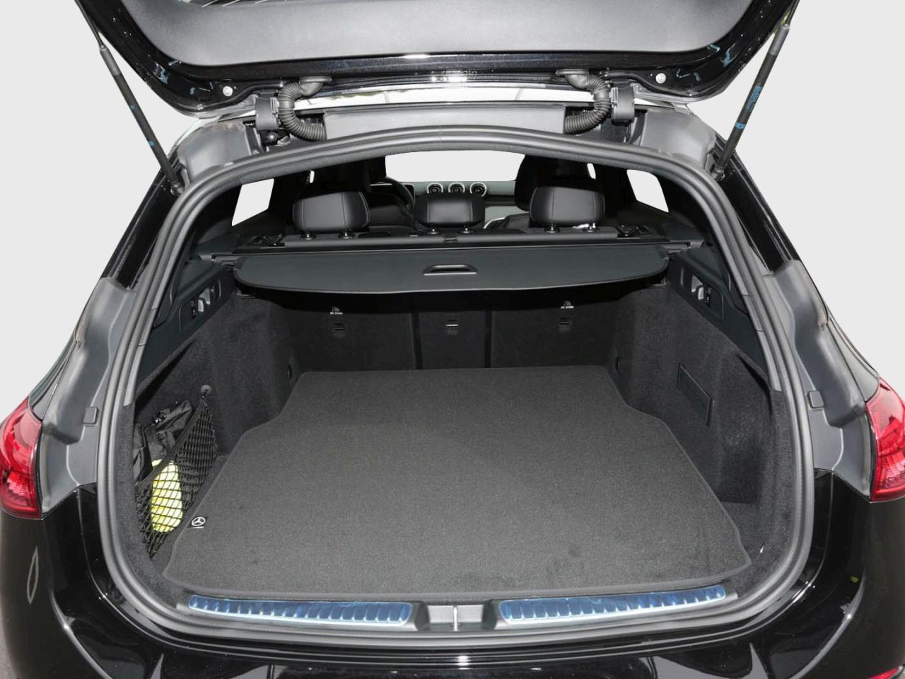 Mercedes-Benz C 200 d T-Modell AMG Night Distronic 360? AHK