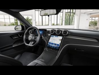 Mercedes-Benz C 200 d T-Modell AMG Night Distronic 360? AHK