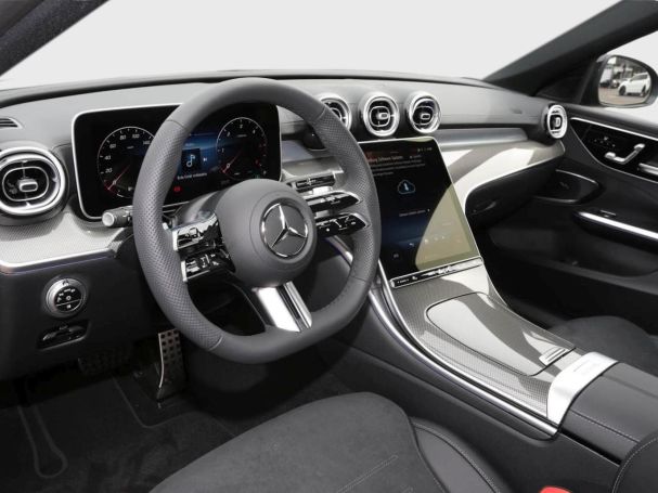 Mercedes-Benz C 200 d T-Modell AMG Night Distronic 360? AHK