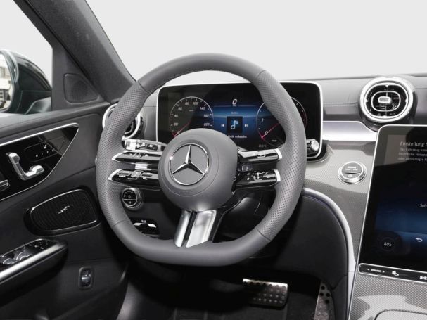 Mercedes-Benz C 200 d T-Modell AMG Night Distronic 360° AHK