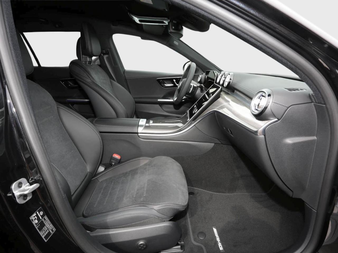Mercedes-Benz C 200 d T-Modell AMG Night Distronic 360? AHK