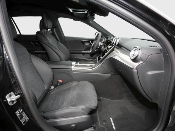 Mercedes-Benz C 200 d T-Modell AMG Night Distronic 360? AHK