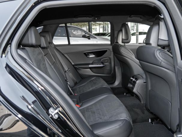 Mercedes-Benz C 200 d T-Modell AMG Night Distronic Panorama