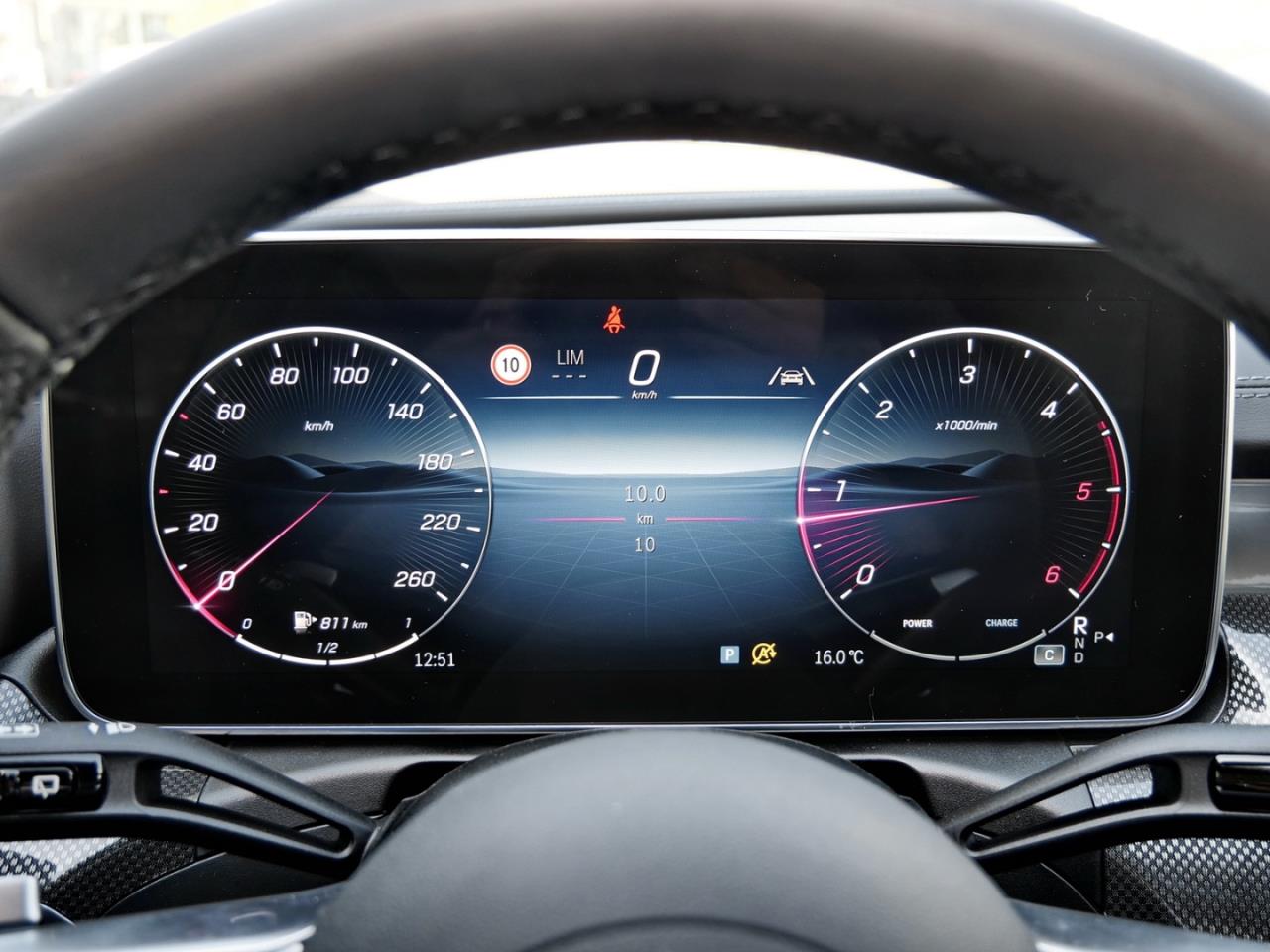 Mercedes-Benz C 200 d T-Modell AMG Night Distronic Panorama