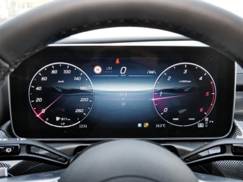 Mercedes-Benz C 200 d T-Modell AMG Night Distronic Panorama
