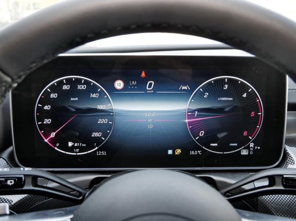 Mercedes-Benz C 200 d T-Modell AMG Night Distronic Panorama