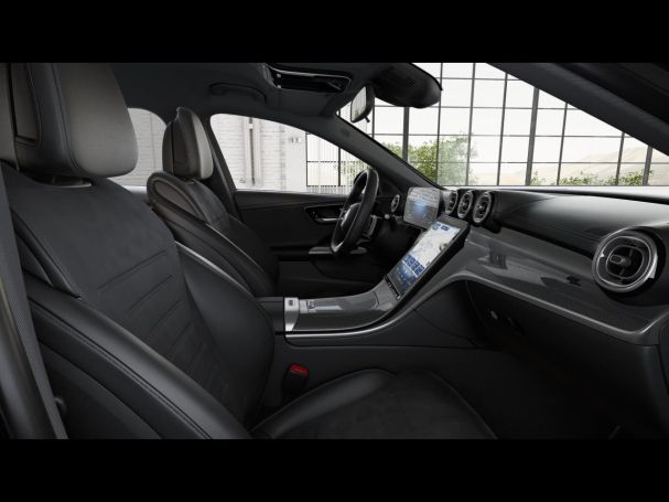 Mercedes-Benz C 200 d T-Modell AMG Night Distronic Panorama