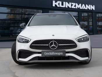 Mercedes-Benz C 200 d T-Modell AMG Night Distronic 360 Panorama