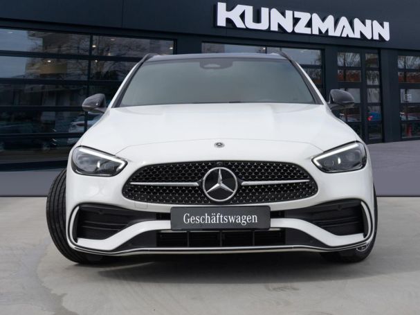 Mercedes-Benz C 200 d T-Modell AMG Night Distronic 360 Panorama