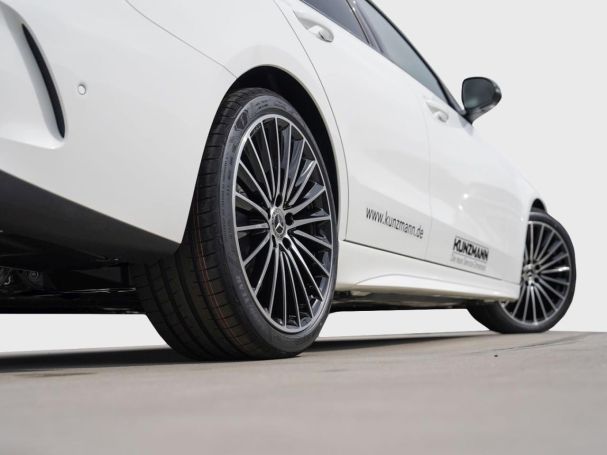 Mercedes-Benz C 200 d T-Modell AMG Night Distronic 360 Panorama