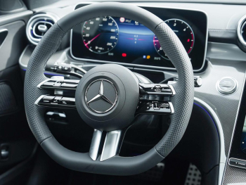 Mercedes-Benz C 200 d T-Modell AMG Night Distronic 360 Panorama