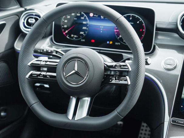 Mercedes-Benz C 200 d T-Modell AMG Night Distronic 360 Panorama