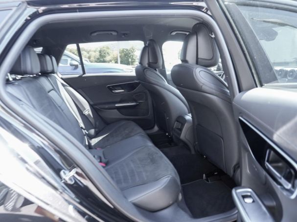 Mercedes-Benz C 200 d T AMG Night Distronic Kamera EasyPack