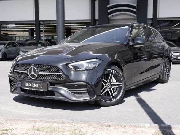 Mercedes-Benz C 200 d T AMG Night Distronic Kamera EasyPack