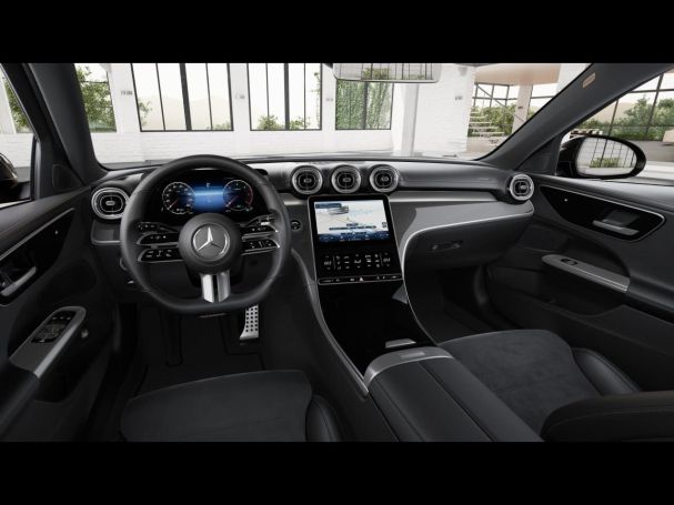 Mercedes-Benz C 200 d T AMG Night Distronic Kamera EasyPack