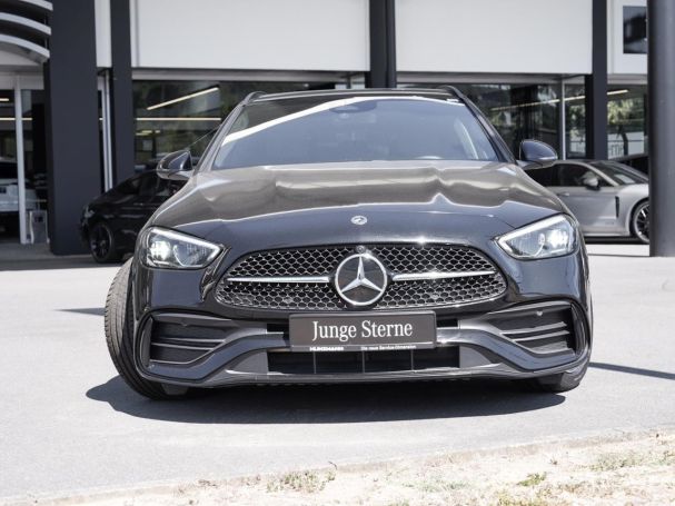 Mercedes-Benz C 200 d T AMG Night Distronic Kamera EasyPack