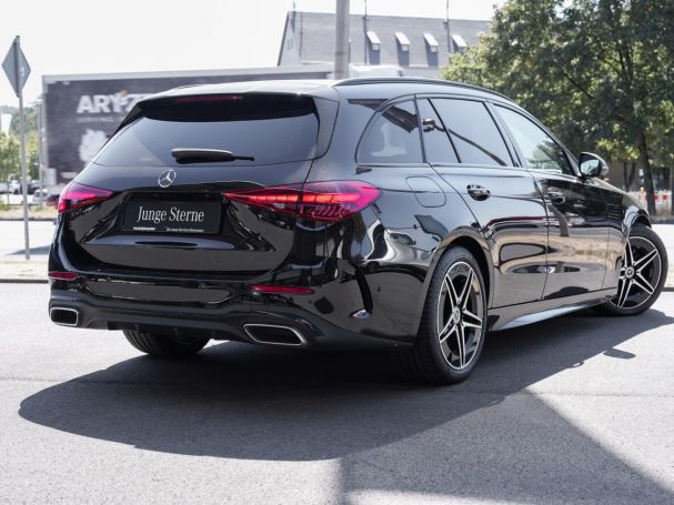 Mercedes-Benz C 200 d T AMG Night Distronic Kamera EasyPack