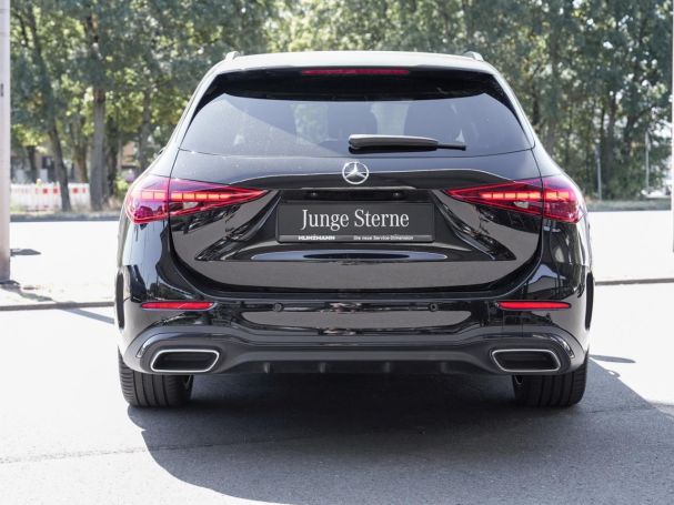 Mercedes-Benz C 200 d T AMG Night Distronic Kamera EasyPack