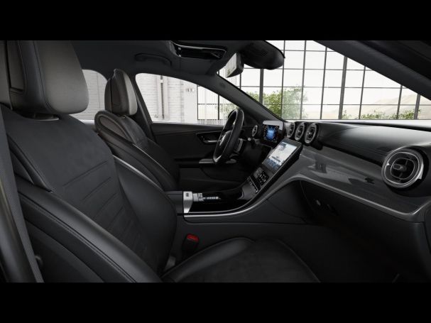 Mercedes-Benz C 200 d T AMG Night Distronic Kamera EasyPack