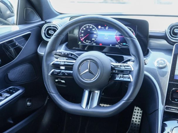 Mercedes-Benz C 200 d T AMG Night Distronic Kamera EasyPack