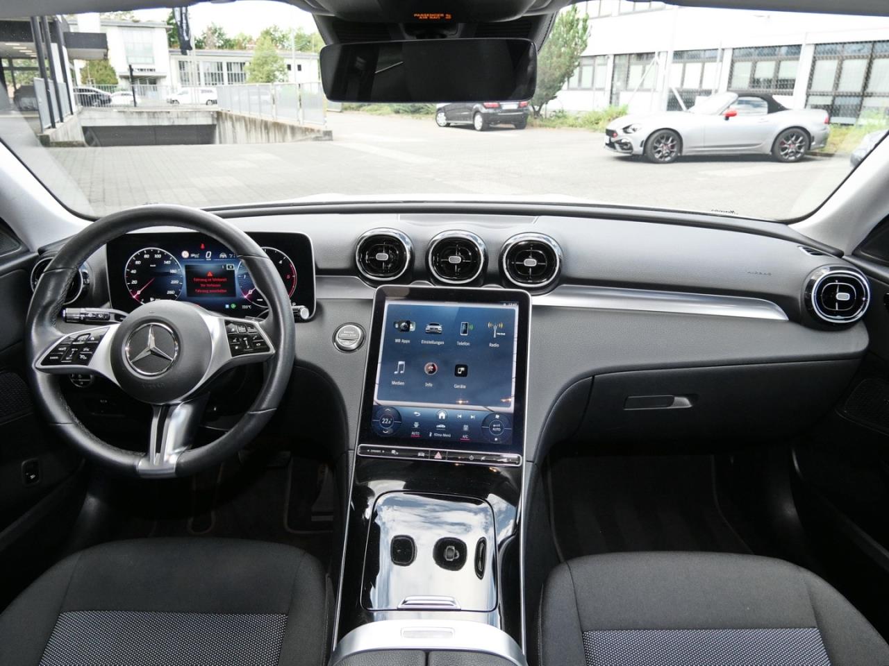 Mercedes-Benz C 200 d T Avantgarde Distronic Kamera Easy-Pack
