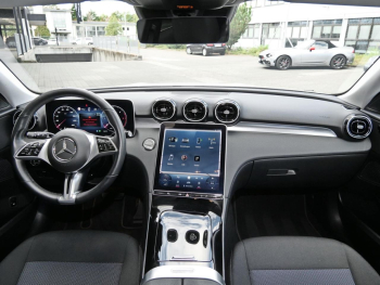 Mercedes-Benz C 200 d T Avantgarde Distronic Kamera Easy-Pack