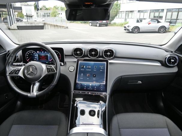 Mercedes-Benz C 200 d T Avantgarde Distronic Kamera Easy-Pack