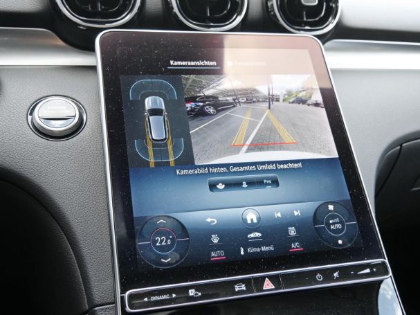 Mercedes-Benz C 200 d T Avantgarde Distronic Kamera Easy-Pack