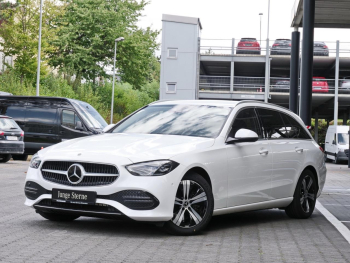 Mercedes-Benz C 200 d T Avantgarde Distronic Kamera Easy-Pack