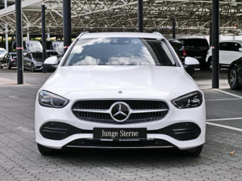 Mercedes-Benz C 200 d T Avantgarde Distronic Kamera Easy-Pack
