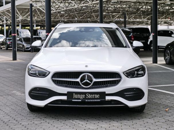 Mercedes-Benz C 200 d T Avantgarde Distronic Kamera Easy-Pack