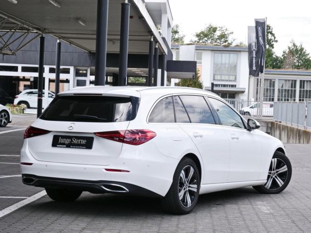 Mercedes-Benz C 200 d T Avantgarde Distronic Kamera Easy-Pack