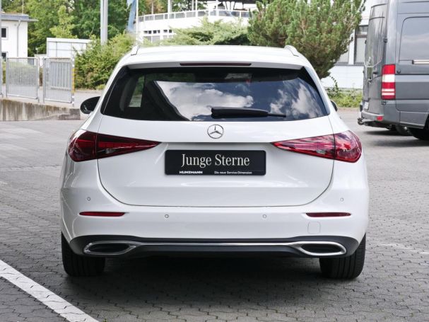 Mercedes-Benz C 200 d T Avantgarde Distronic Kamera Easy-Pack