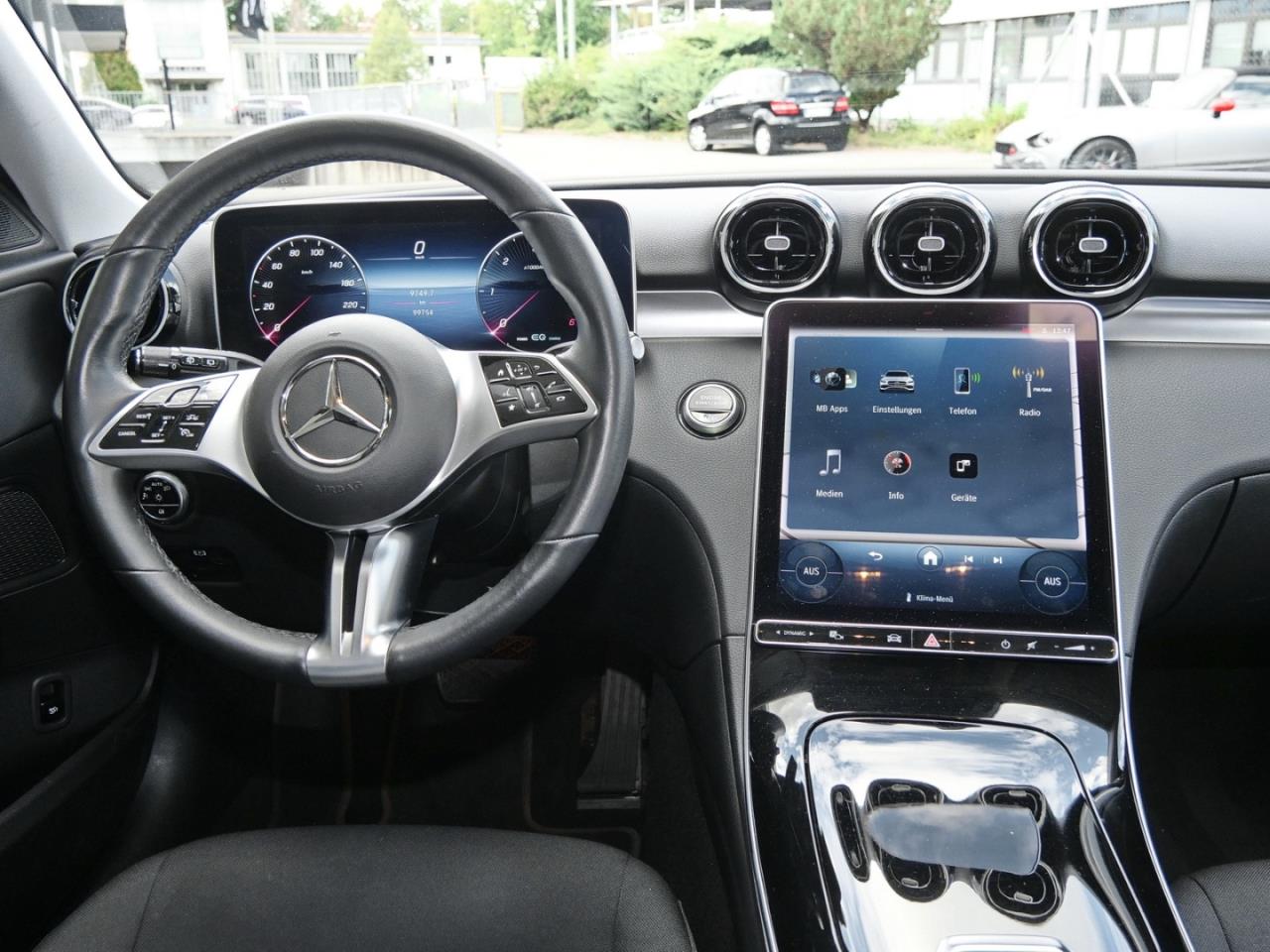 Mercedes-Benz C 200 d T Avantgarde Distronic Kamera Easy-Pack