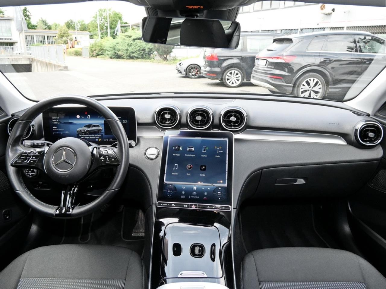 Mercedes-Benz C 200 d T Avantgarde AHK Kamera Navi