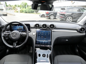 Mercedes-Benz C 200 d T Avantgarde AHK Kamera Navi