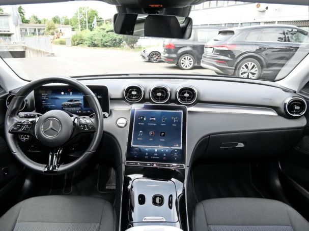Mercedes-Benz C 200 d T Avantgarde AHK Kamera Navi