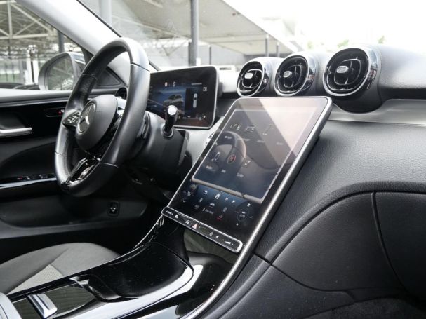 Mercedes-Benz C 200 d T Avantgarde AHK Kamera Navi