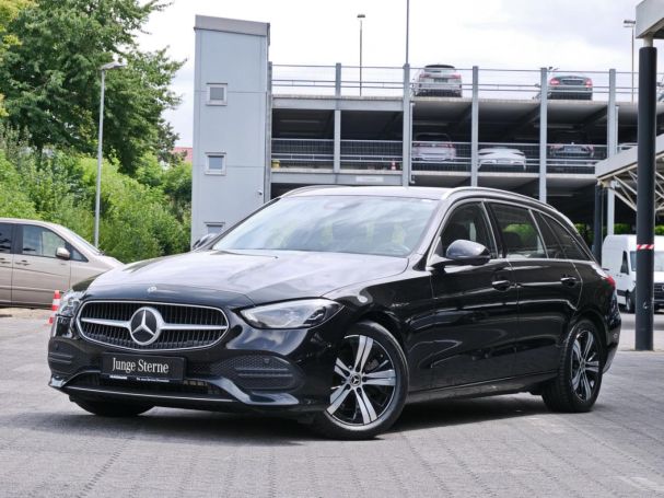 Mercedes-Benz C 200 d T Avantgarde AHK Kamera Navi