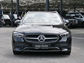Mercedes-Benz C 200 d T Avantgarde AHK Kamera Navi