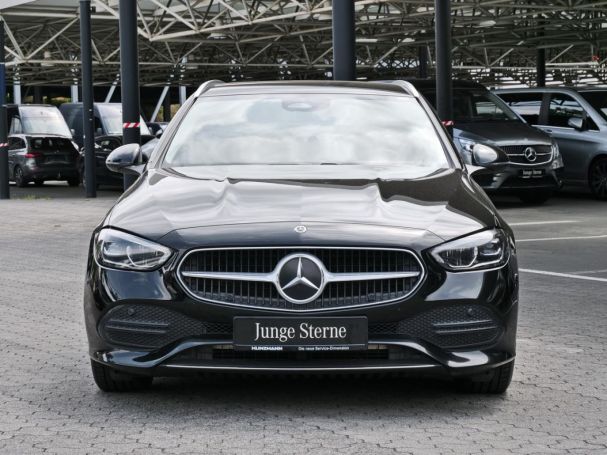 Mercedes-Benz C 200 d T Avantgarde AHK Kamera Navi