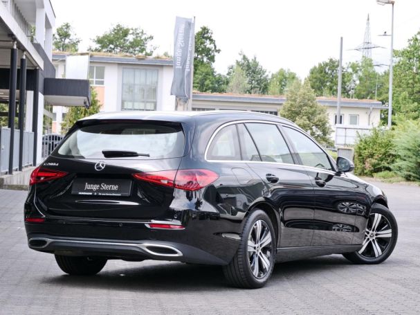 Mercedes-Benz C 200 d T Avantgarde AHK Kamera Navi